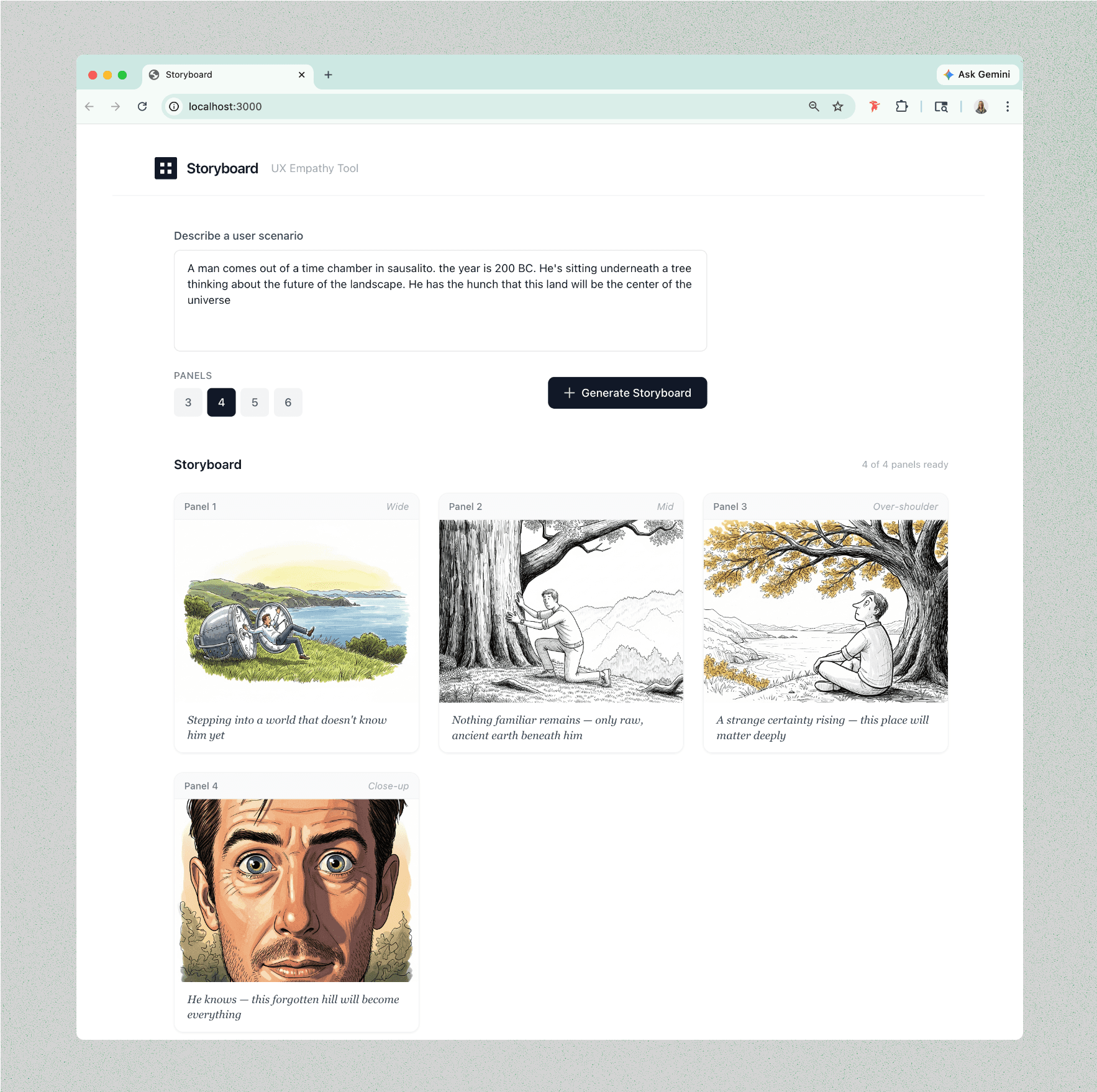 Storyboarding Tool image 2